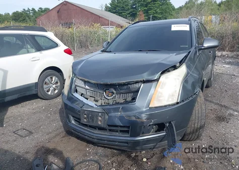 2011 Cadillac Srx Standard from USA, damaged, VIN 3GYFNGEY1BS505814